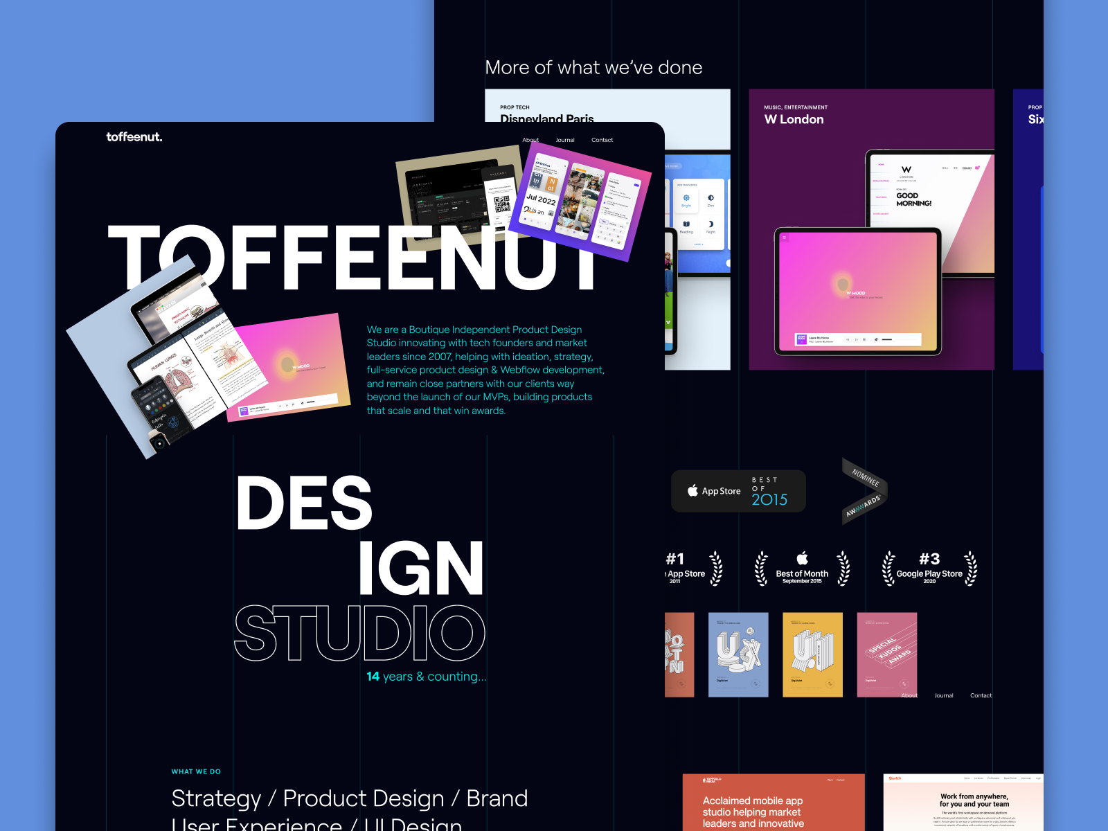 ToffeenutDesign.com