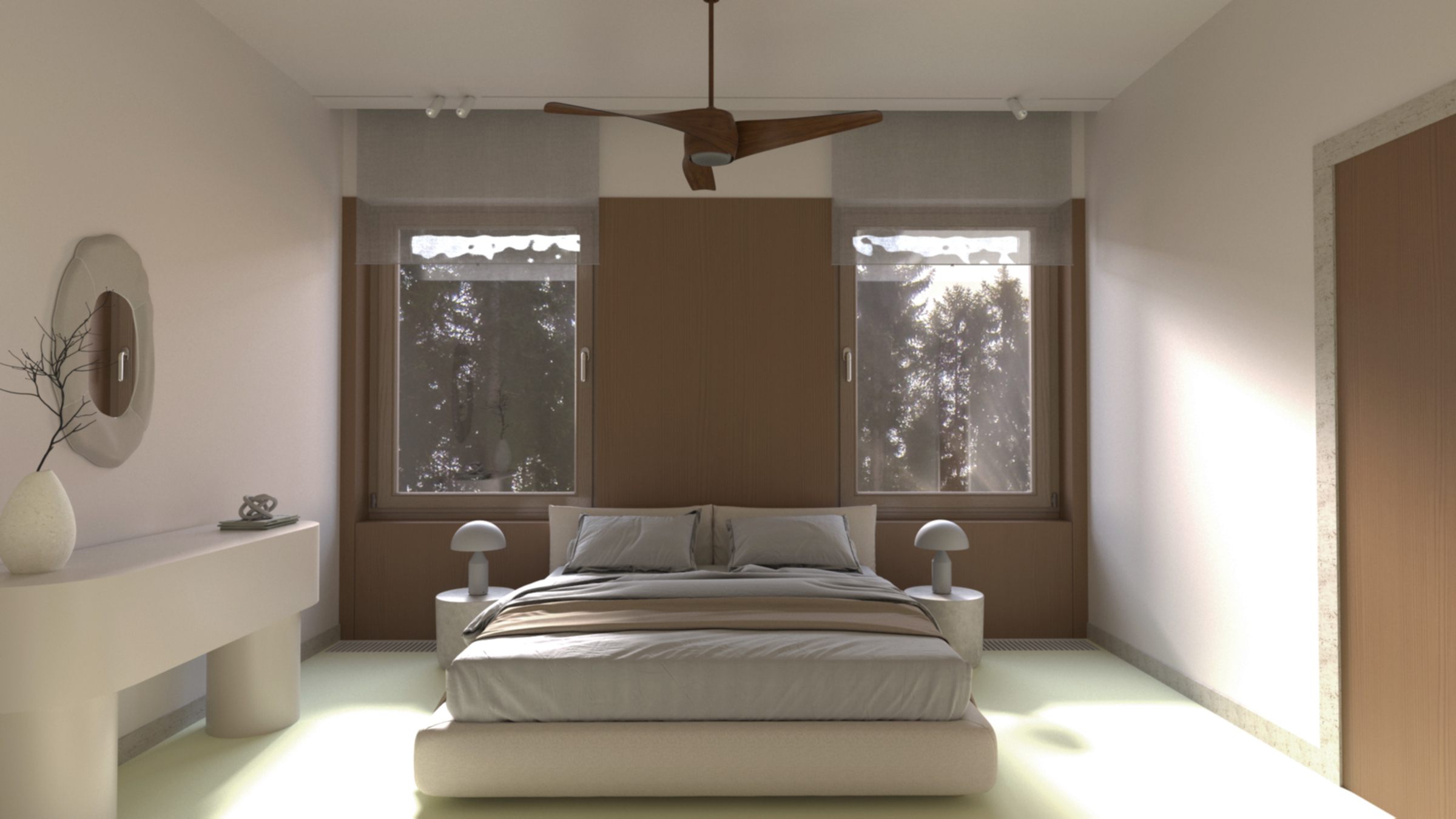 Создание визуализации в 3DS Max по существующему интерьеру
