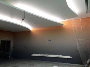 Огнестойкие обои уф печать