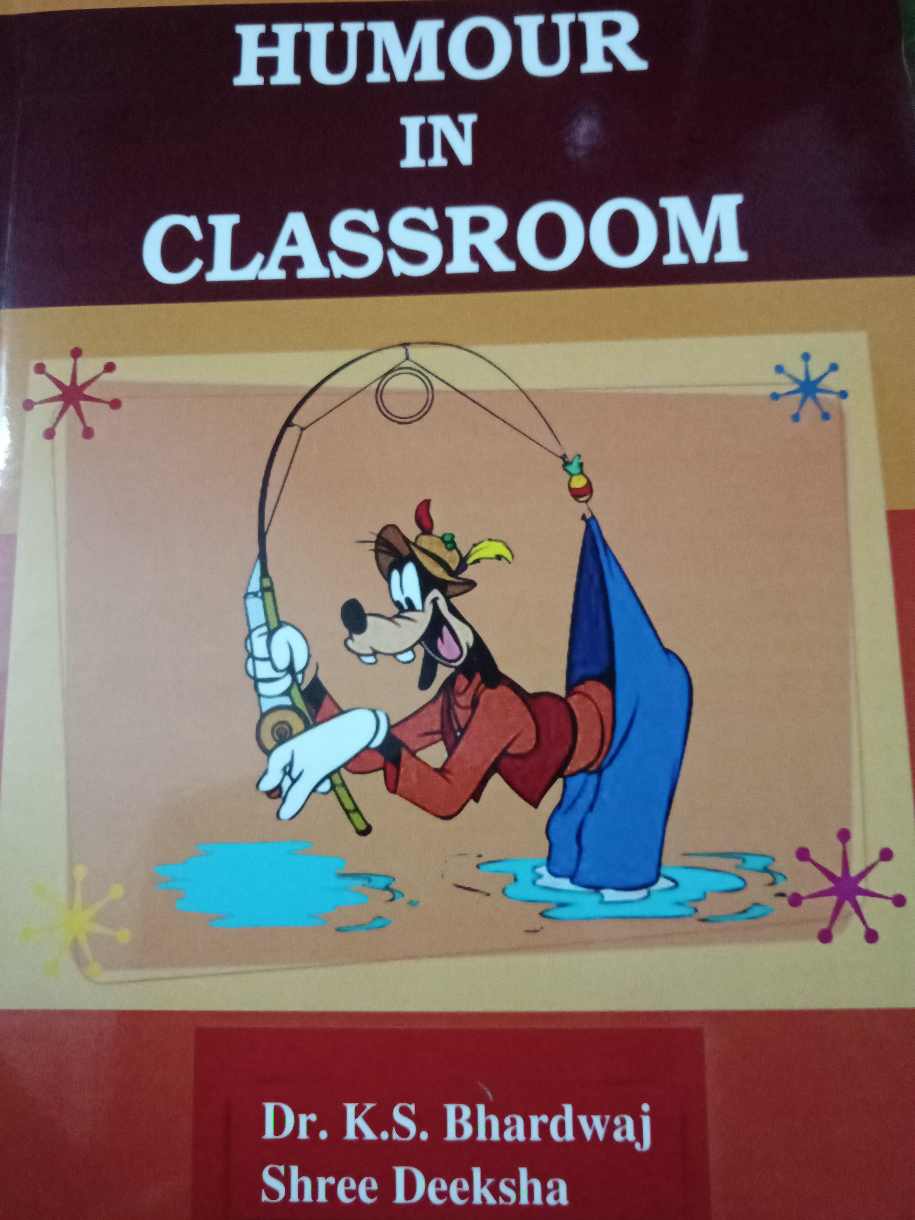 Humour In Classroom