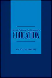 Human Resouce Development In Education