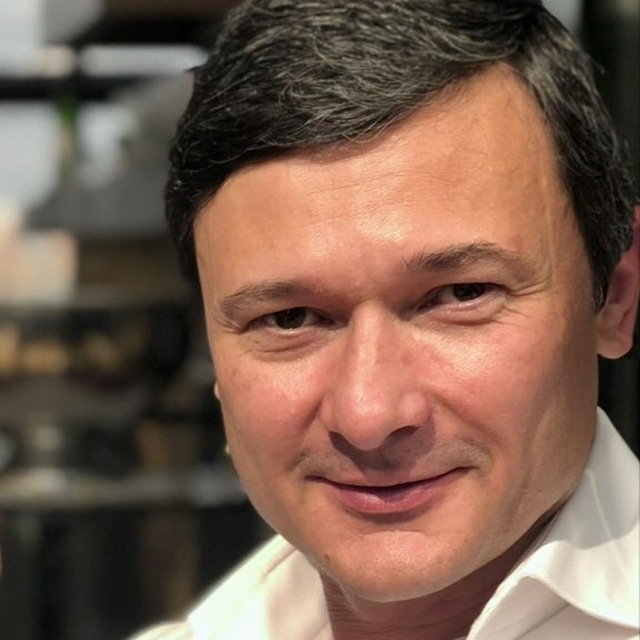 Максим Агаджанов