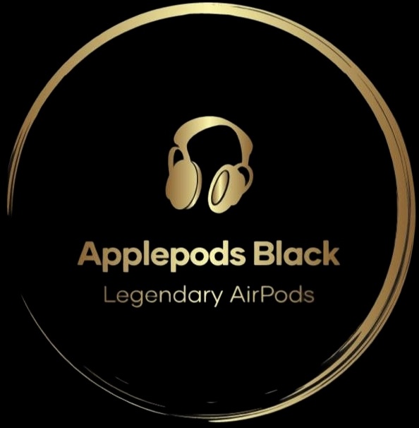 Applepods_Black

