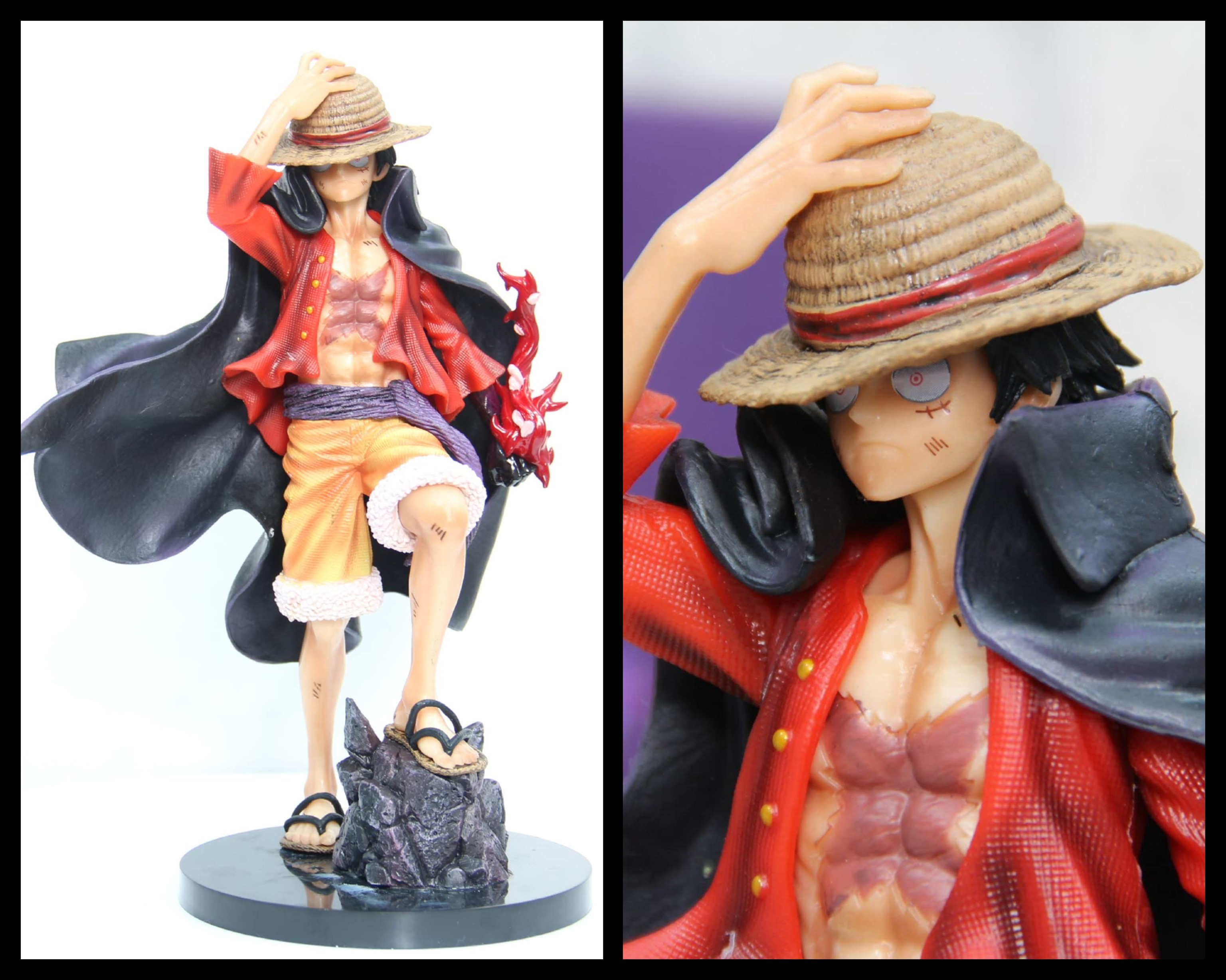One Piece Luffy Figures - ٥٠ الف
