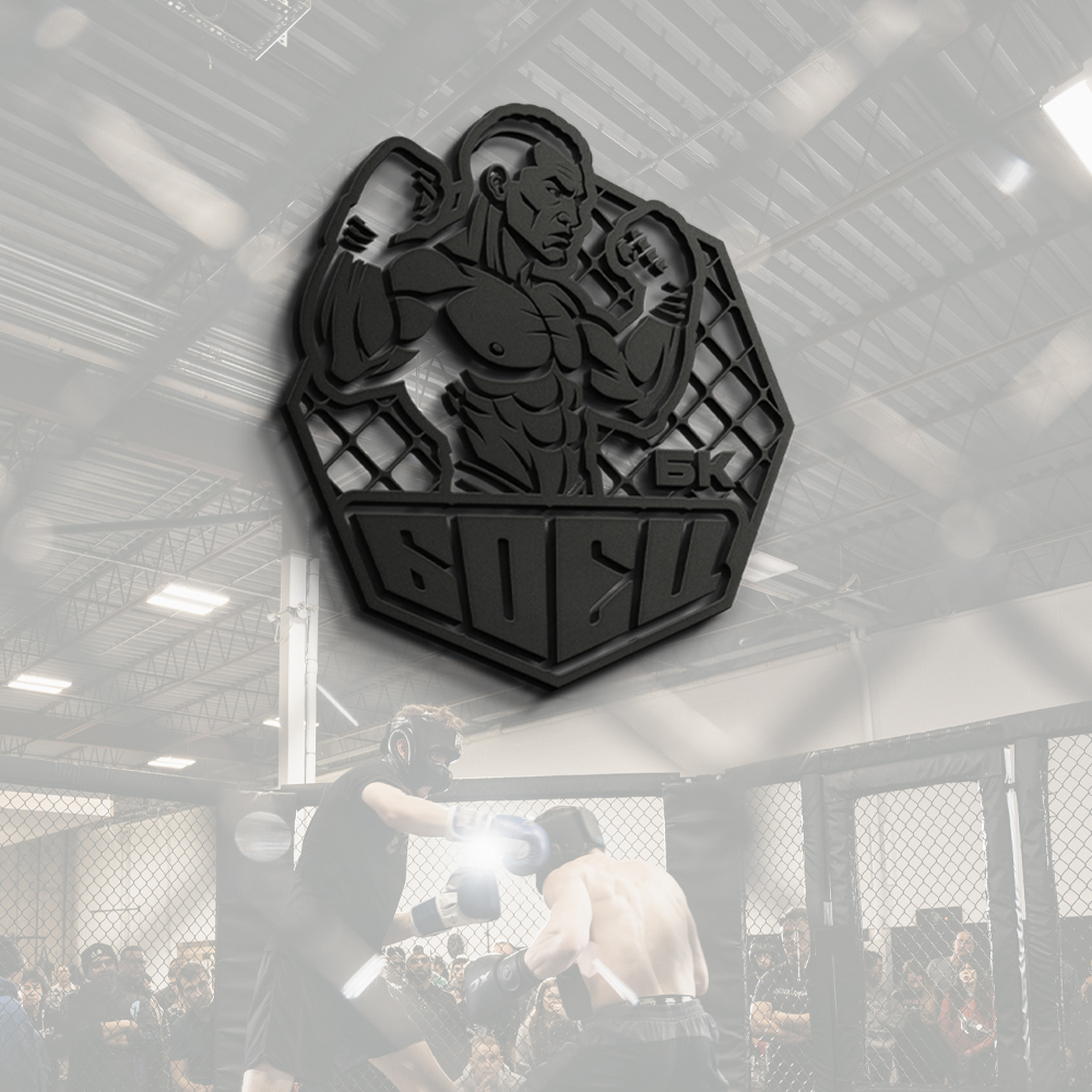logo design | Fight club