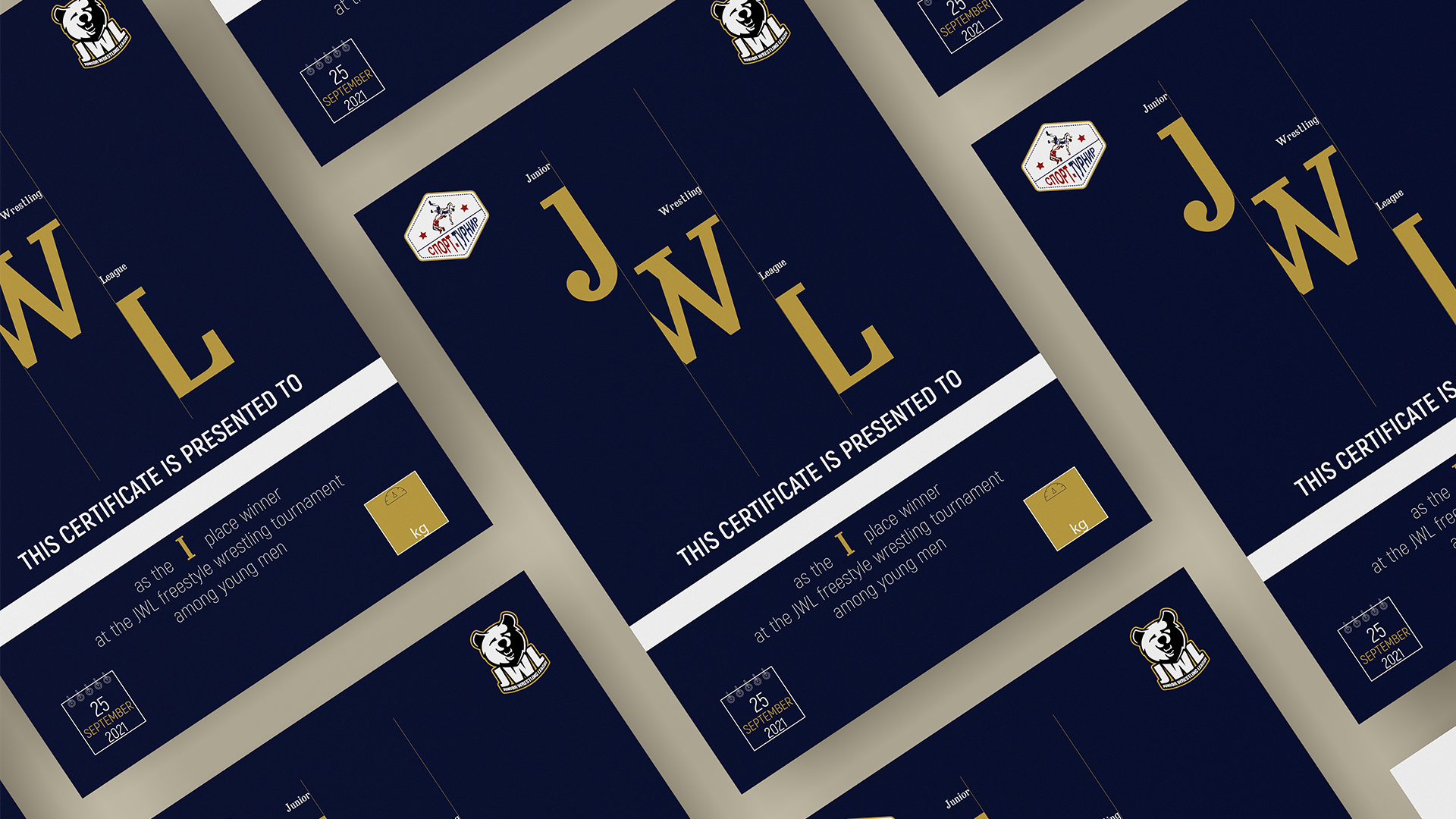diploma design