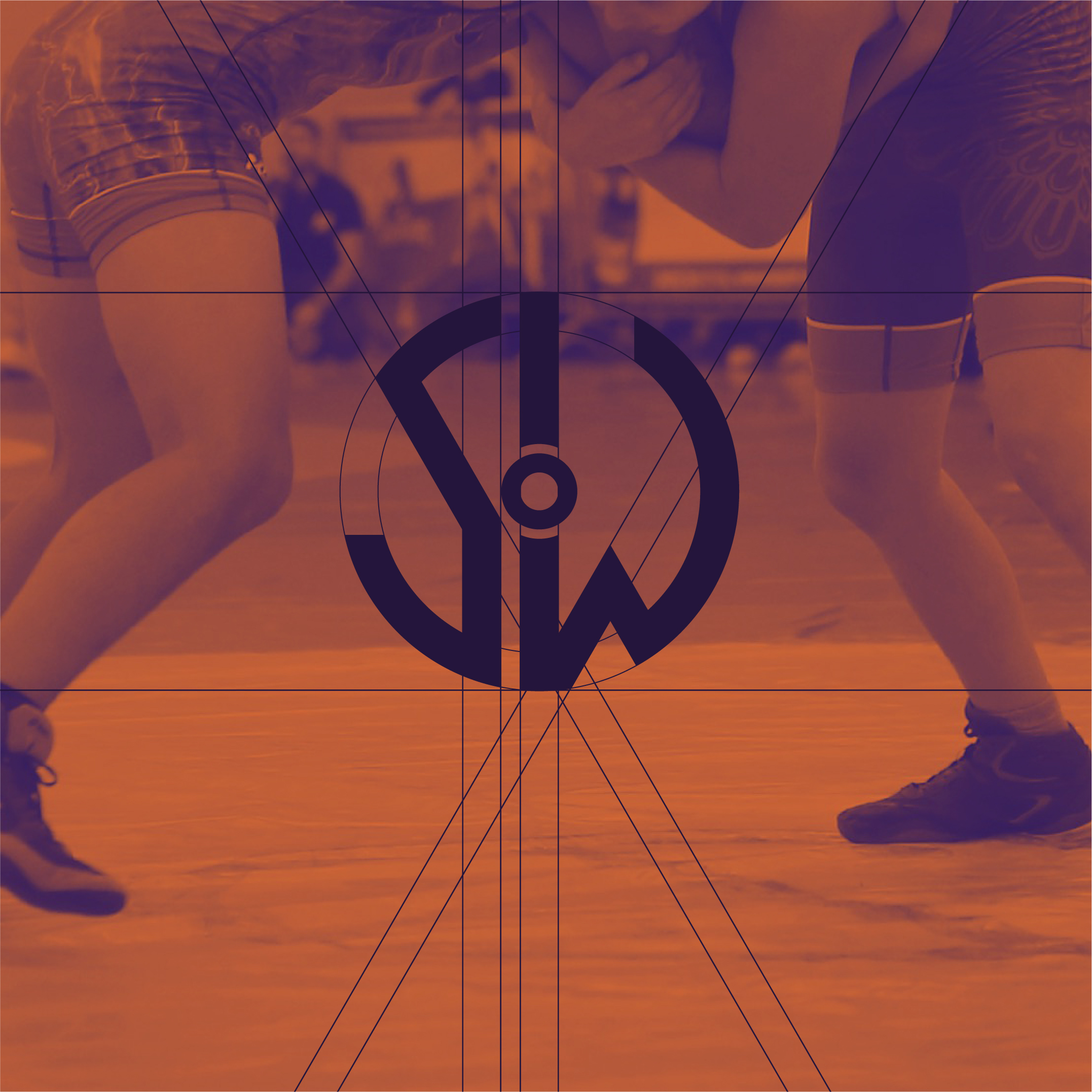 logo design | Wrestling club