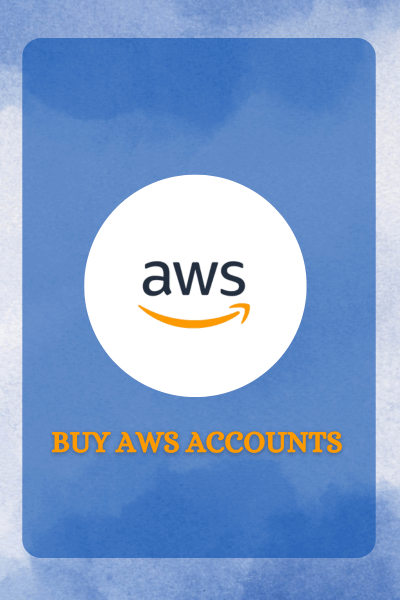 Buy AWS Accounts