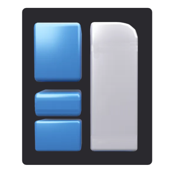 Windows Widgets Dashboard icon reimagined #1