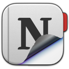 Notion icon reimagined