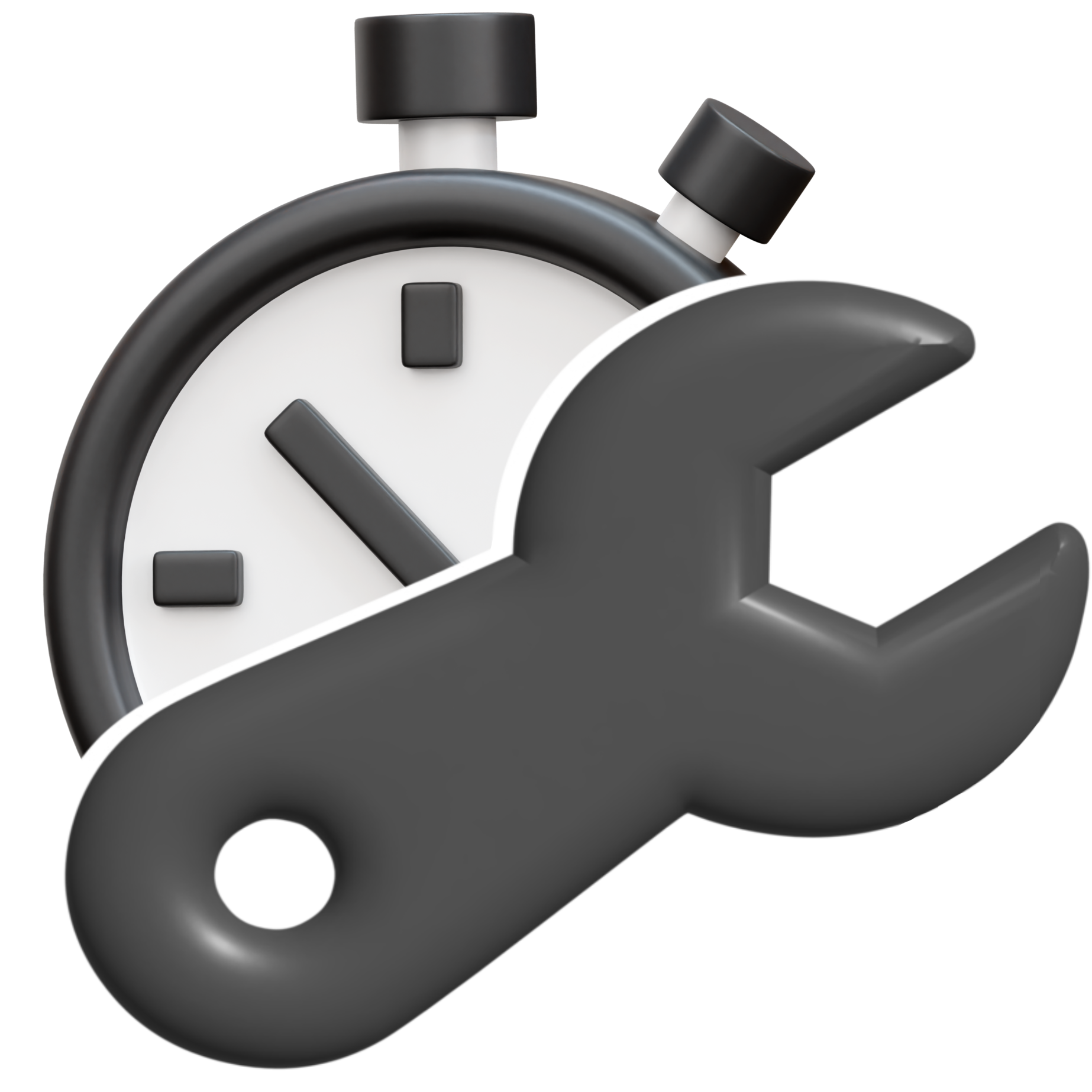 WorkingHours logo reimagined