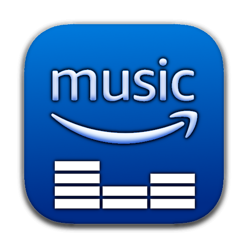Amazon Music icon reimagined