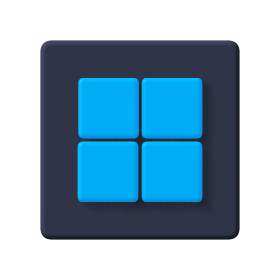 Windows 11 logo reimagined