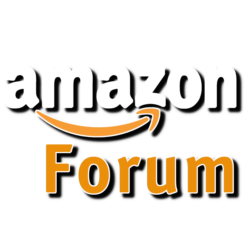 Amazon Forum icon reimagined