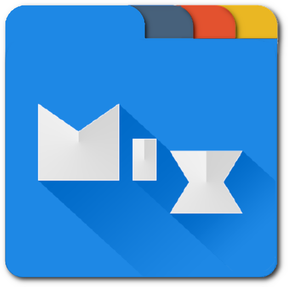 Mixplorer icon