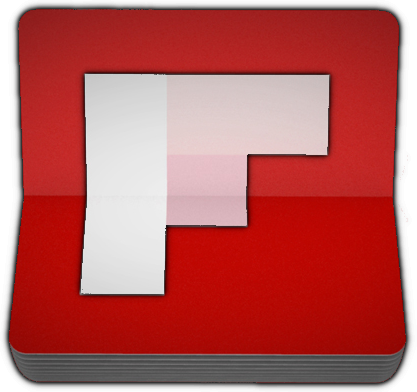 Flipboard icon #2