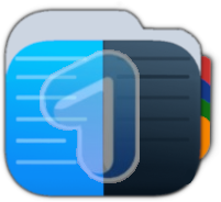 OneCommander icon reimagined #2