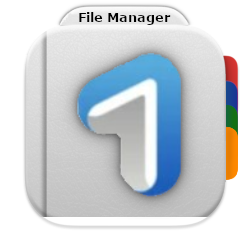 OneCommander icon reimagined