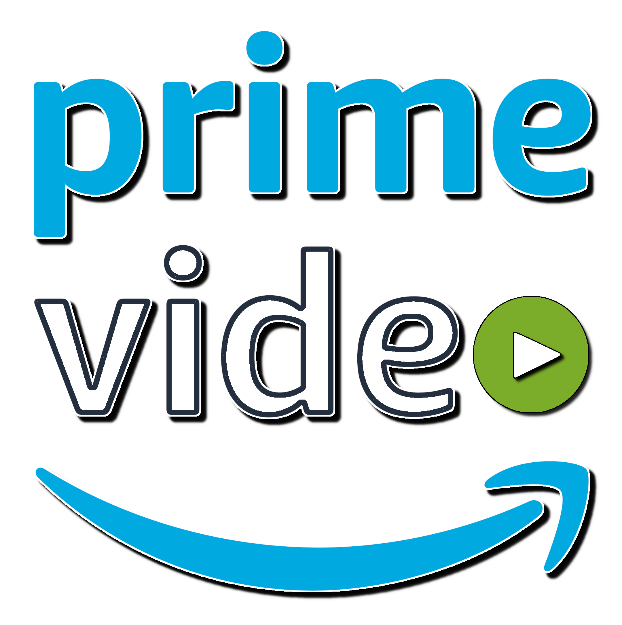 Amazon Prime Video icon reimagined