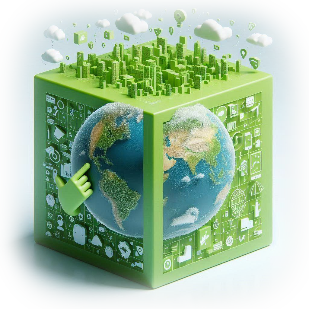 Neo's World of Thought Blog logo