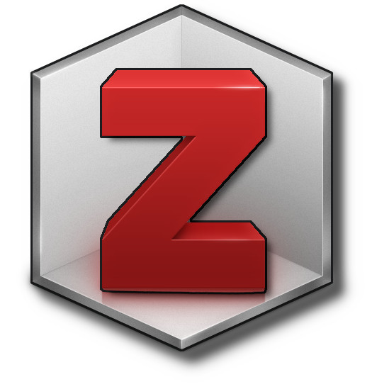 Zotero modern logo reimagined