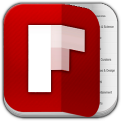 Flipboard icon #1