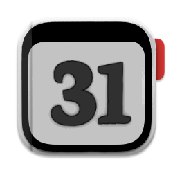 Notion Calendar icon reimagined #1