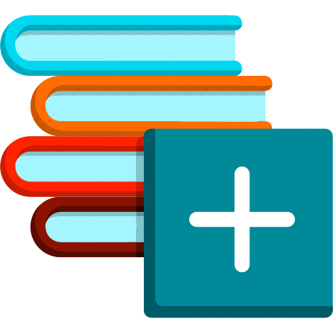 "Reading List" icon