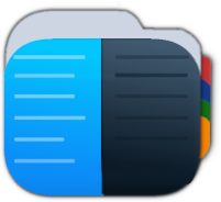 File Manager icon reimagined