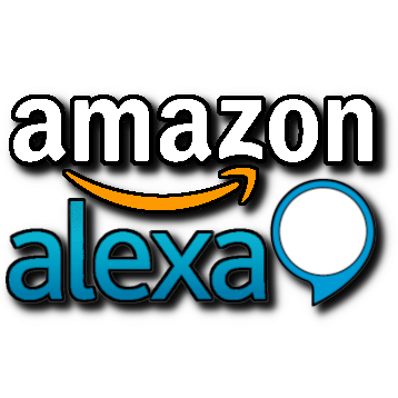 Amazon Alexa icon reimagined