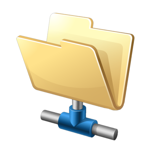 SMB Server icon reimagined