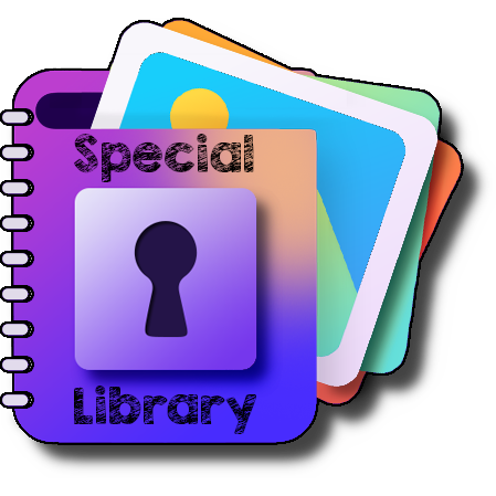 Protected Library icon reimagined