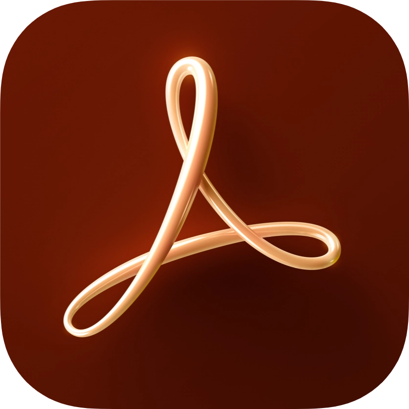 Adobe Acrobat icon