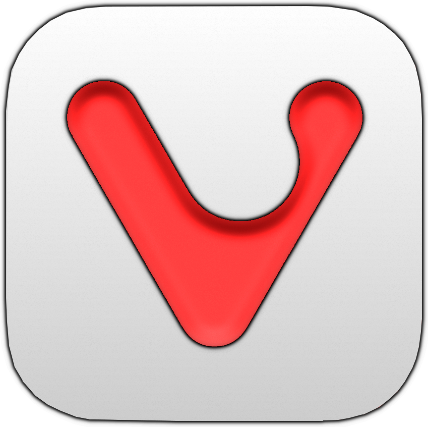 Vivaldi "Big Sur" icon