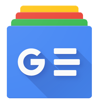 Google News icon reimagined