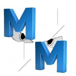 Markdown Monster logo reimagined