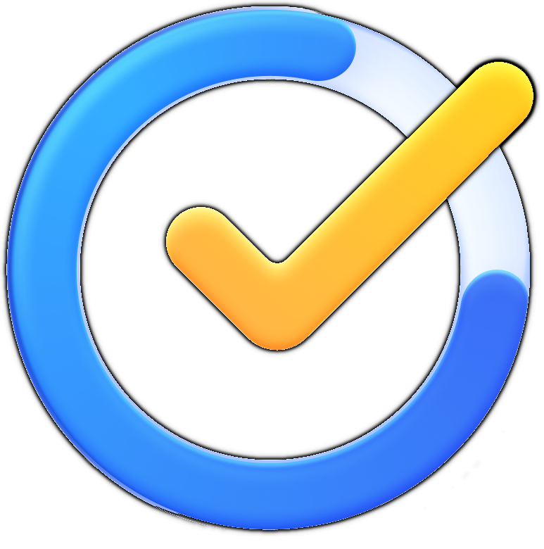 TickTick modern icon