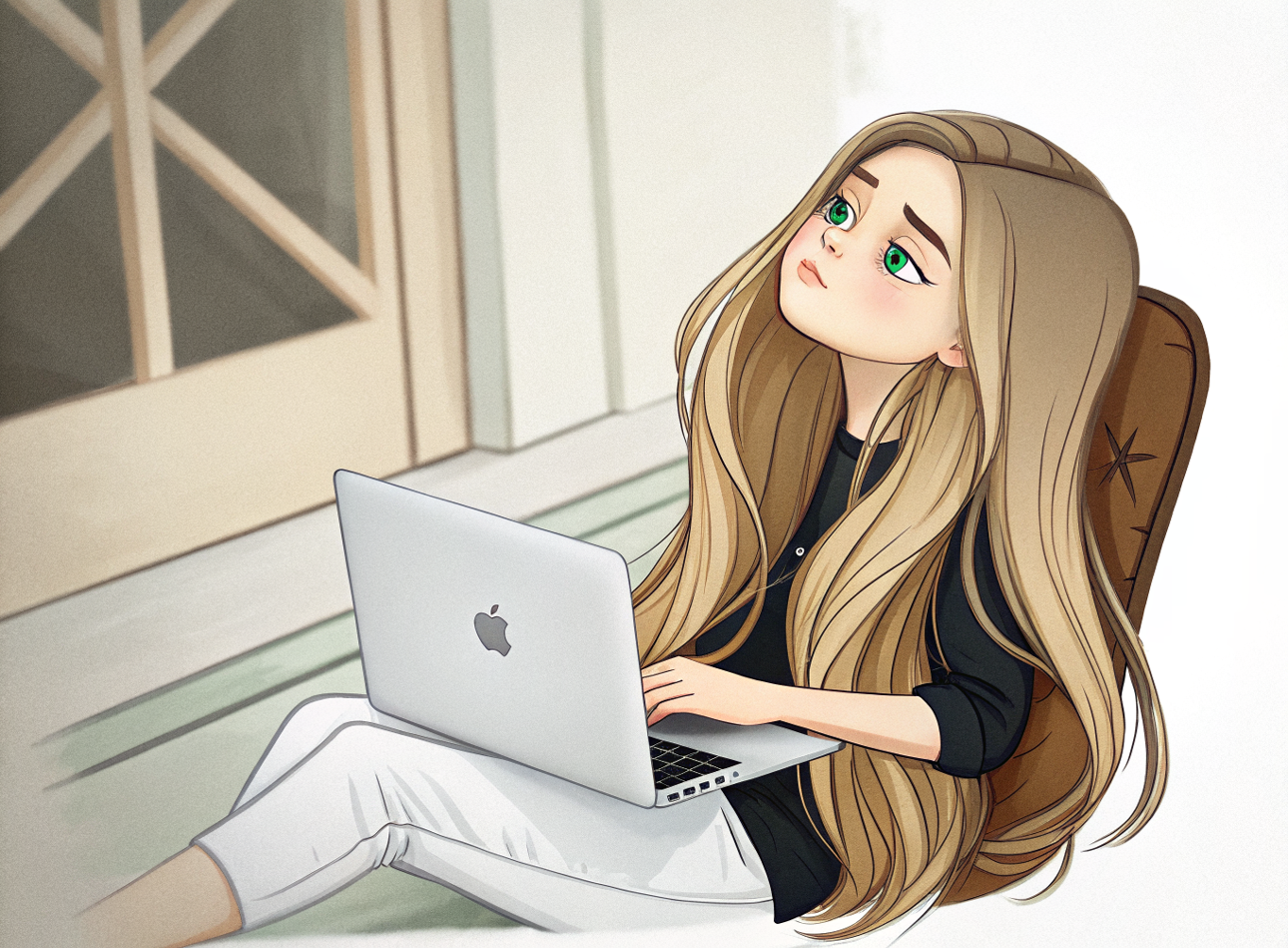 Файруза, веб-дизайнер