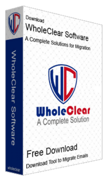 WholeClear EML to PST Converter