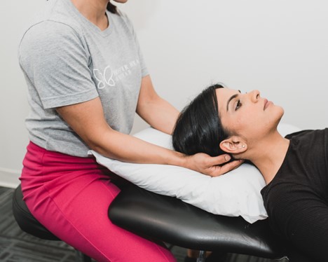 Massage Therapist in Langley, BC