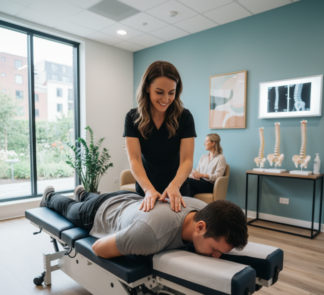 Advanced Chiropractic Care in Langley, BC