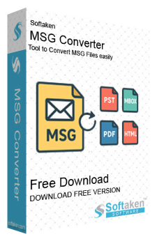 Softaken MSG Converter