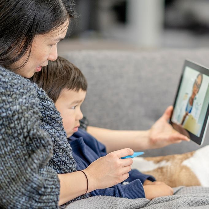 Takeda — Designed a digital health solution extending care beyond the clinic for children with rare diseases.