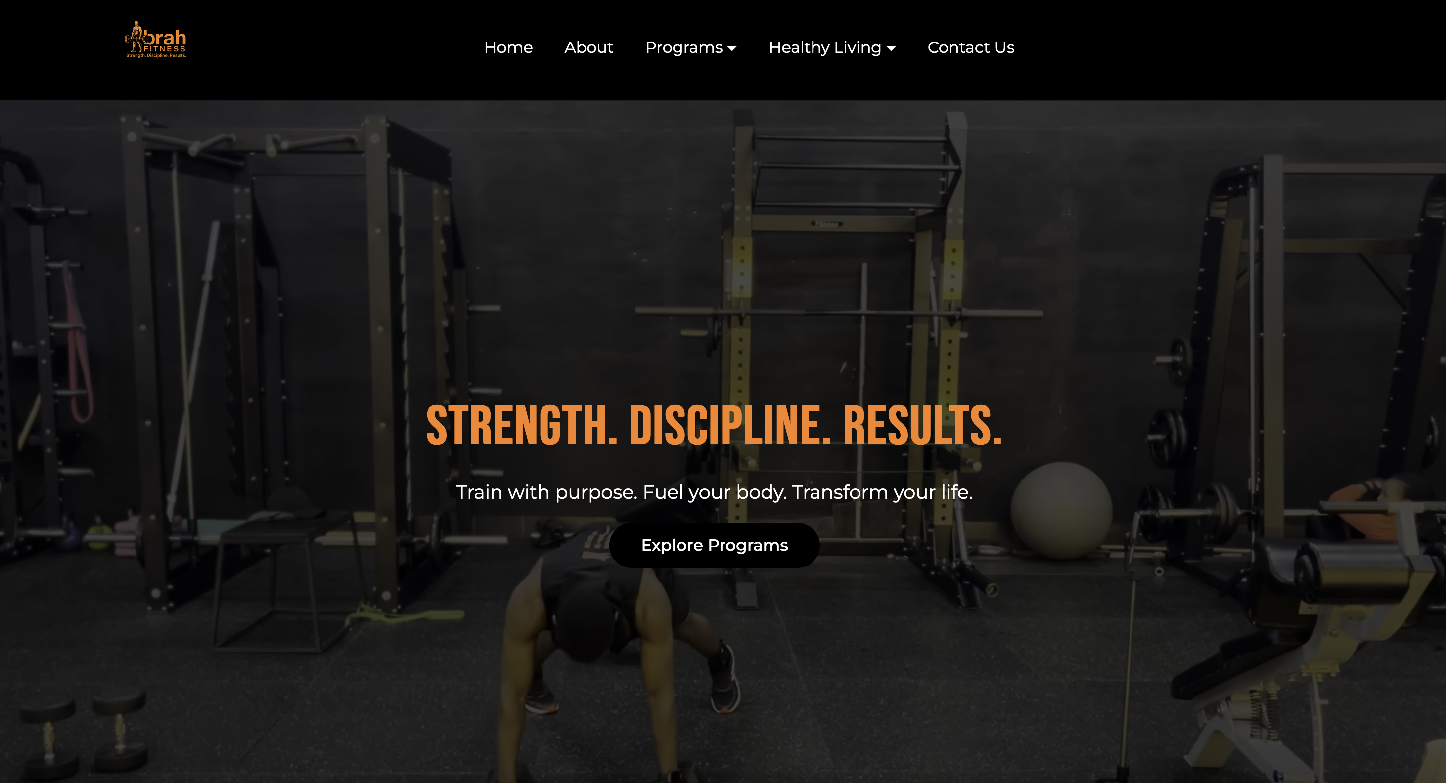 Ibra Fitness - Fitness Coach