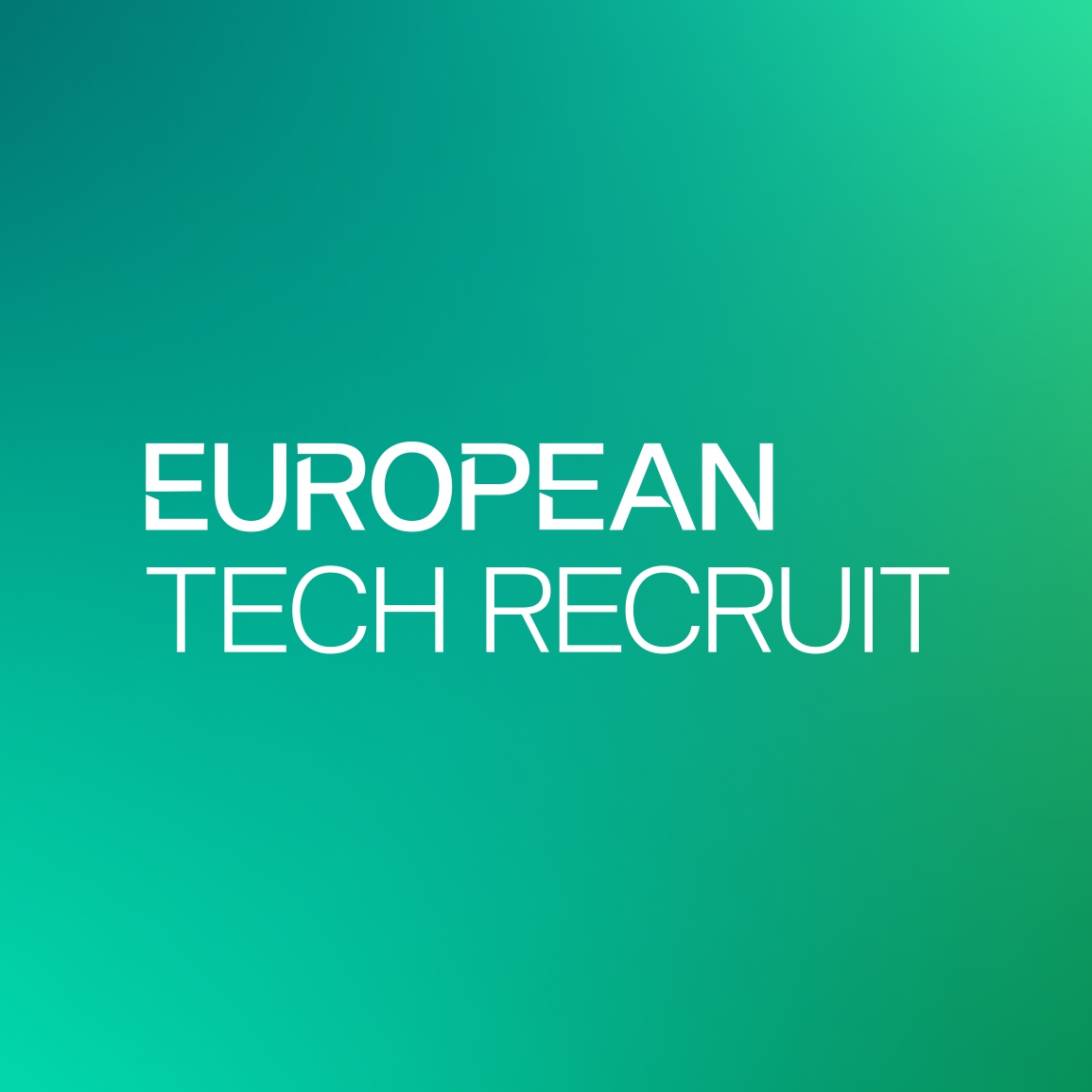 European Tech Recruit