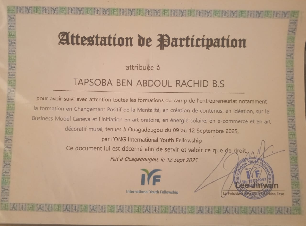 développement personnelle 